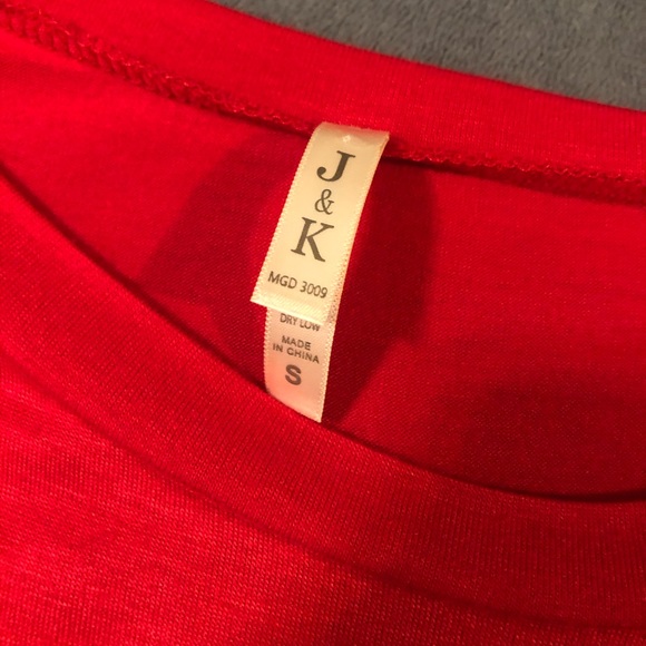 Flawless Bedazzle Soft Tee - Picture 3 of 6